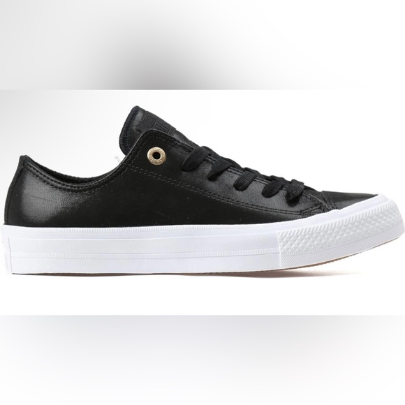 Converse Chuck Taylor Allstar II ox trainers- women’s 6.5- new in box - Picture 1 of 6
